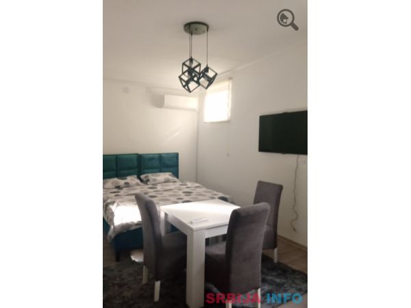Studio Apartman Mu a os Beograd Palilula