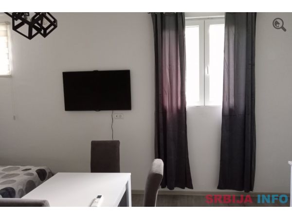 Studio Apartman Mu a os Beograd Palilula