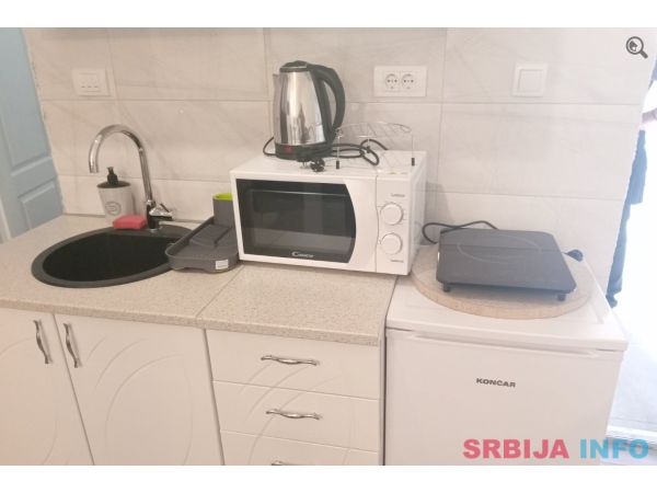 Studio Apartman Mu a os Beograd Palilula