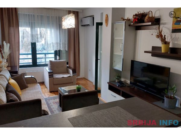 Dvosoban Apartman MegaStan 3 Novi Sad Stari Grad