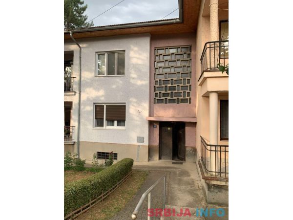 Prodajem stan u Velikim Crljenima