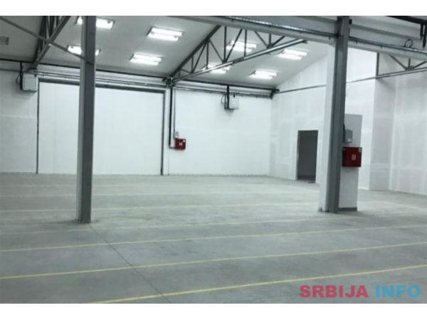 Izdajemo magacine u Beogradu-Cukarica