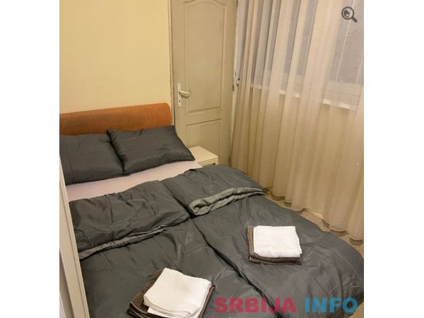 Jednosoban Apartman Sweet Vidik Home 2 Beograd   ukarica