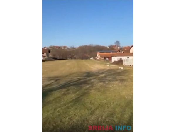 Plac na prodaju Kru&scaron;evac-Kapidžija