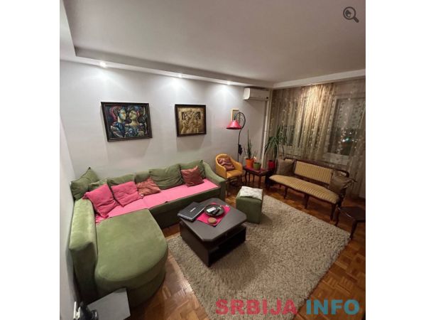Trosoban Apartman Echo Arena Beograd Novi Beograd