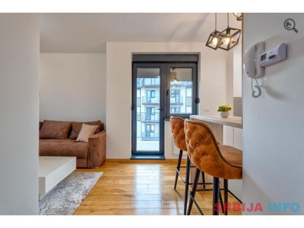 Dvosoban Apartman Deluxe Titova Vila Zlatibor Palisad