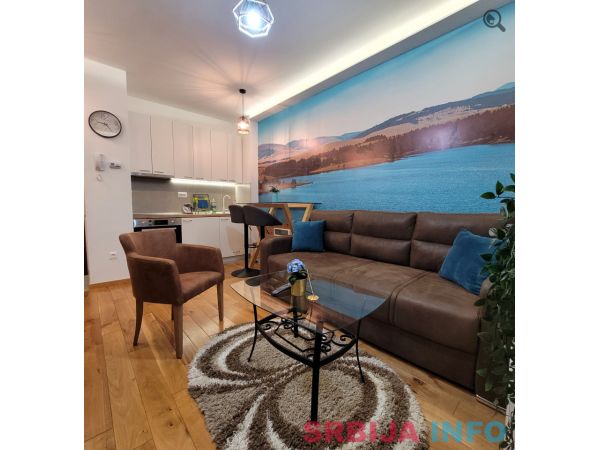 Dvosoban Apartman Lux 3 Titova Vila Zlatibor Centar