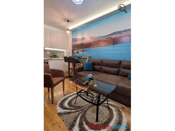 Dvosoban Apartman Lux 3 Titova Vila Zlatibor Centar