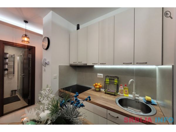 Dvosoban Apartman Lux 3 Titova Vila Zlatibor Centar