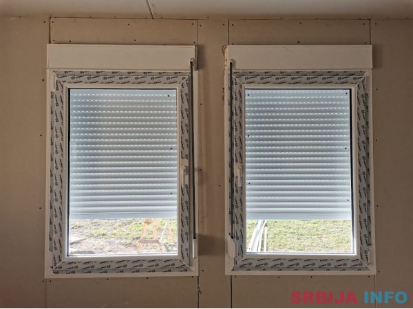 PVC i ALU stolarija Sch&uuml;co, Roloplast i Elvial 