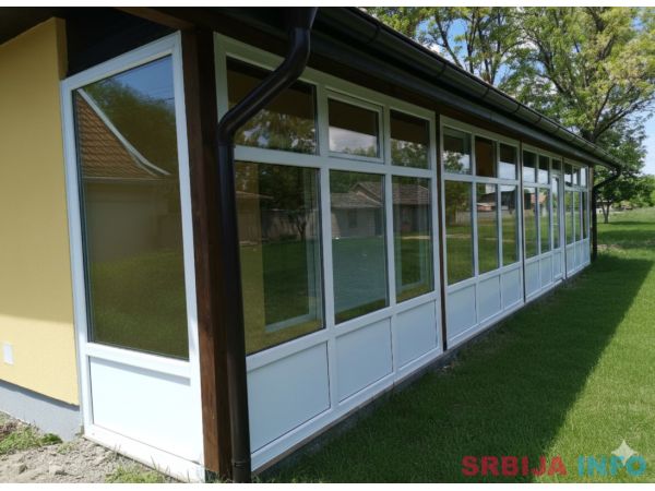 PVC i ALU stolarija Sch&uuml;co, Roloplast i Elvial 