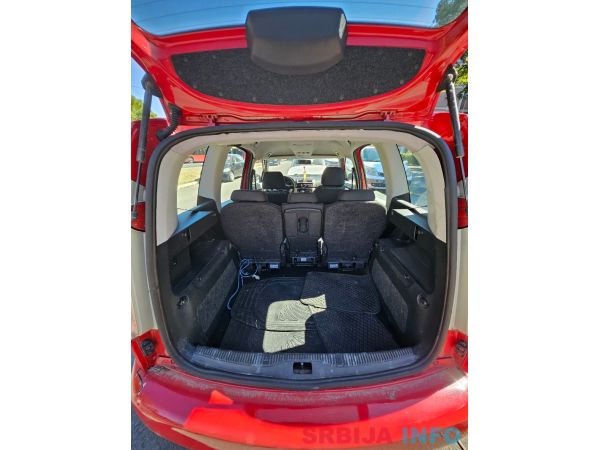 Skoda Roomster 1.4 benzin & plin atestiran 