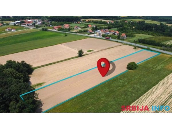Gradjevinsko zemljiste na prodaju &Scaron;abac-Obrenovac-Beograd