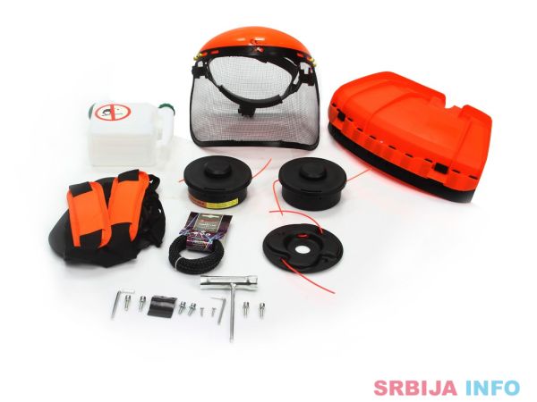 DEMON Motorni TRIMER RQ580 - Fiskalni Račun