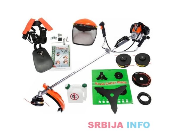 DEMON Motorni TRIMER RQ580 - Fiskalni Račun