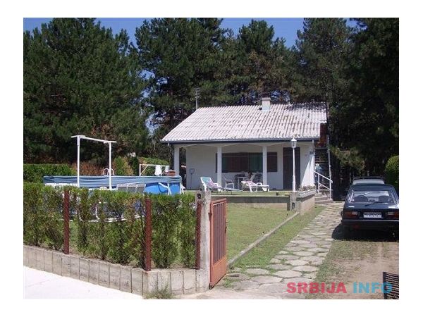 Odmor na Dunavu u borovoj &scaron;umi, povoljno