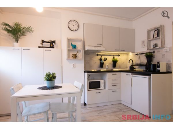Studio Apartman Alonso Beograd Centar