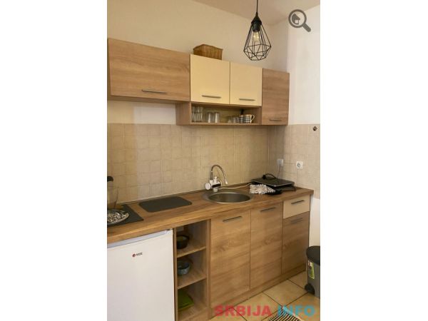 Dvosoban Apartman Natasa Novi Sad Sajmi  te