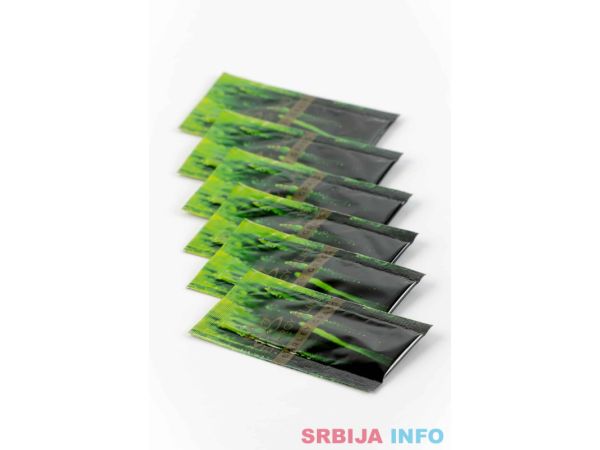 Barley Grass &ndash; Kesice