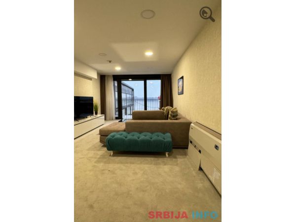 Dvosoban Apartman Imperium Lux 1 Beograd Palilula