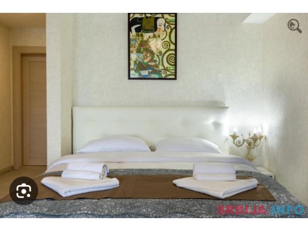 Dvosoban Apartman Imperium Lux 1 Beograd Palilula