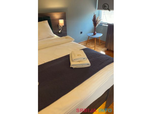 Studio Apartman Aleksei 4 Beograd Zemun