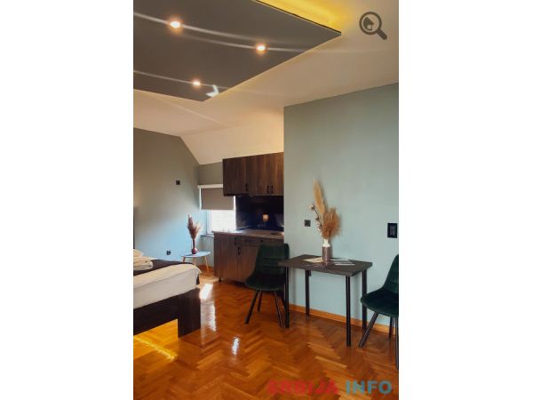 Studio Apartman Aleksei 4 Beograd Zemun