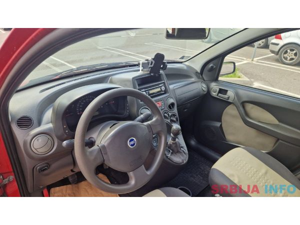 Fiat Panda 2007 godiste