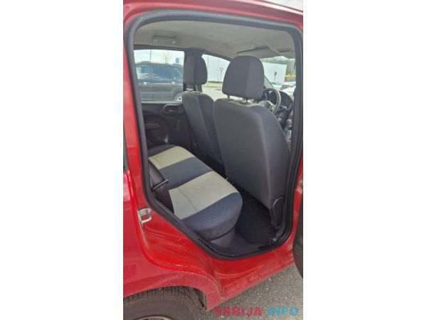 Fiat Panda 2007 godiste