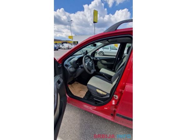 Fiat Panda 2007 godiste