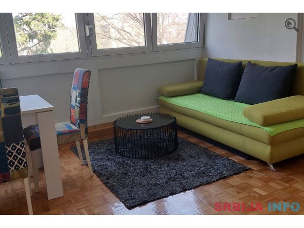 Dvosoban Apartman Tacko 1 Beograd Novi Beograd