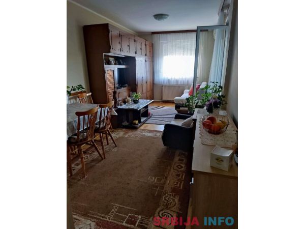 Prodaje se namesten stan od 45m2 u Novom Sadu