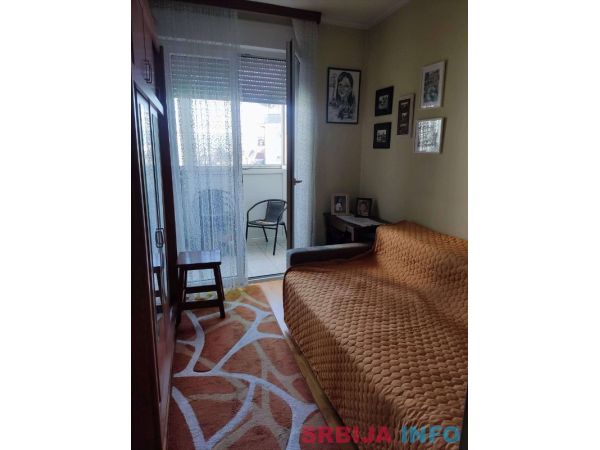 Prodaje se namesten stan od 45m2 u Novom Sadu