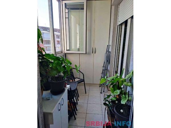 Prodaje se namesten stan od 45m2 u Novom Sadu