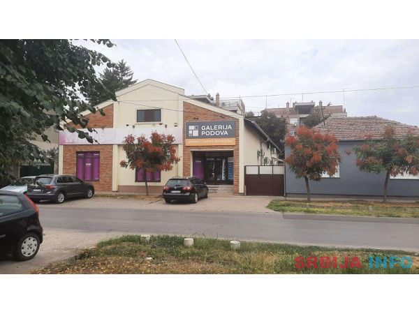 Izdaje se poslovni prostor u Kikindi