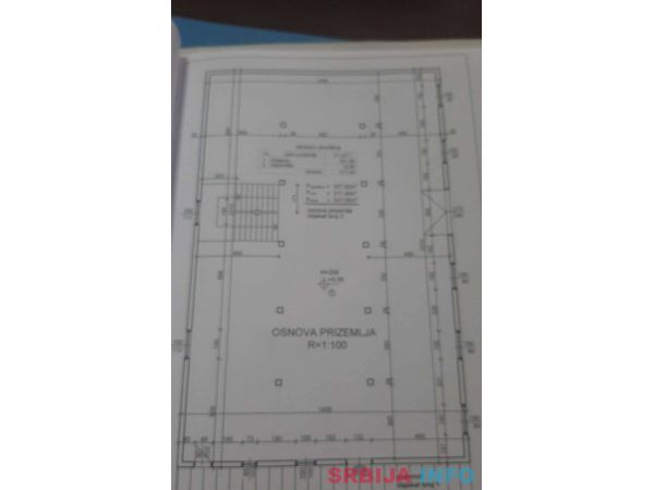 Izdaje se poslovni prostor u Kikindi