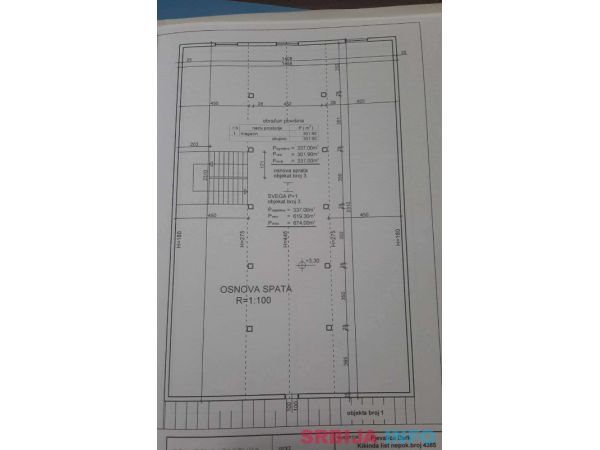 Izdaje se poslovni prostor u Kikindi