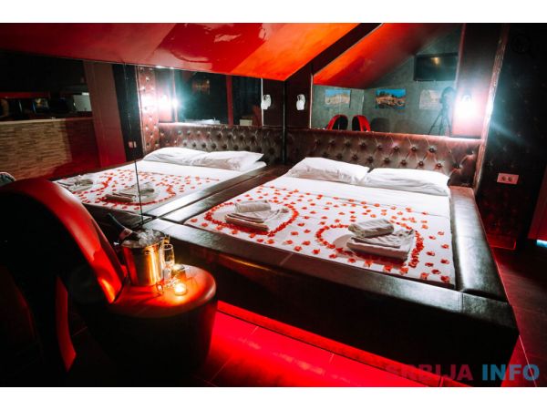 Studio Apartman Amsterdam Beograd Novi Beograd