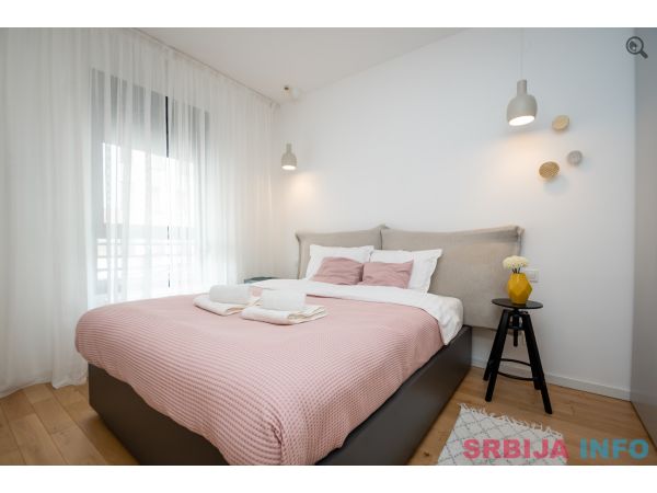 Dvosoban Apartman Ina Bg Beograd Vozdovac