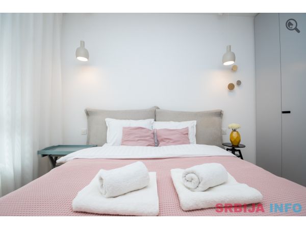 Dvosoban Apartman Ina Bg Beograd Vozdovac