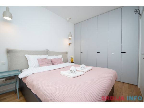 Dvosoban Apartman Ina Bg Beograd Vozdovac