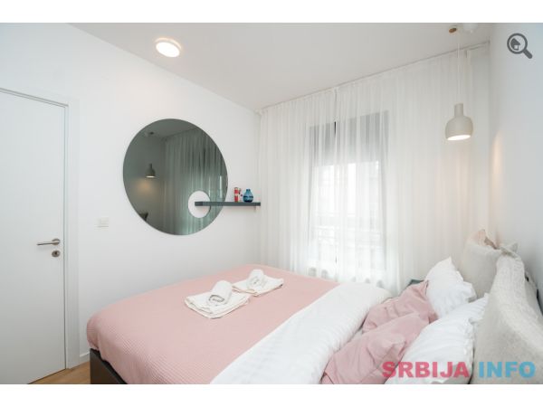 Dvosoban Apartman Ina Bg Beograd Vozdovac