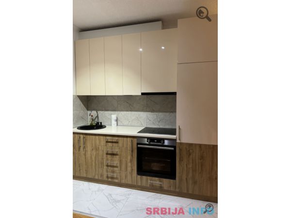 Dvosoban Apartman Vema 4 Beograd Novi Beograd