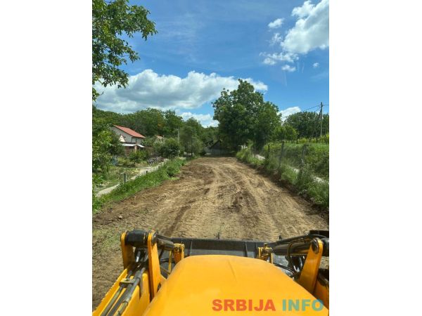 Plac na obroncima Fruske Gore