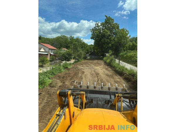 Plac na obroncima Fruske Gore