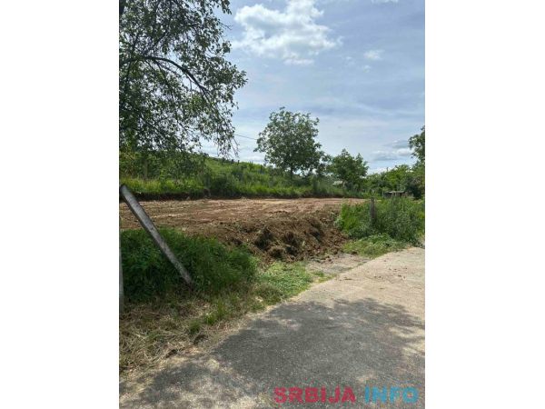 Plac na obroncima Fruske Gore