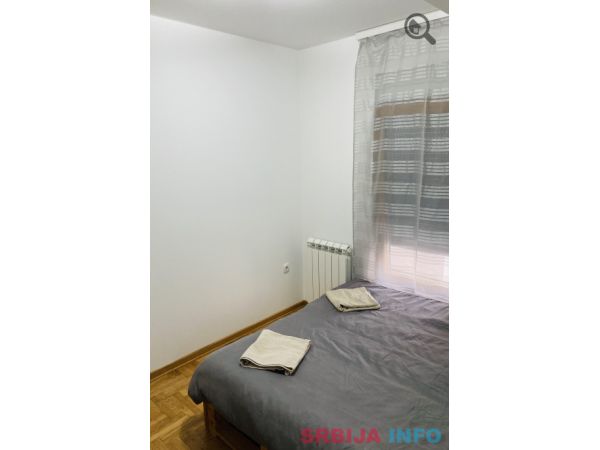 Dvosoban Apartman 4 you 7 Beograd Zvezdara