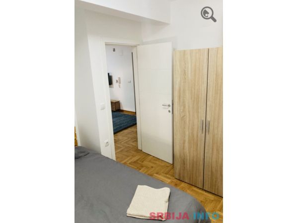 Dvosoban Apartman 4 you 7 Beograd Zvezdara