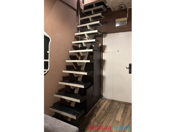 Studio Apartman Bann 1 Beograd Centar