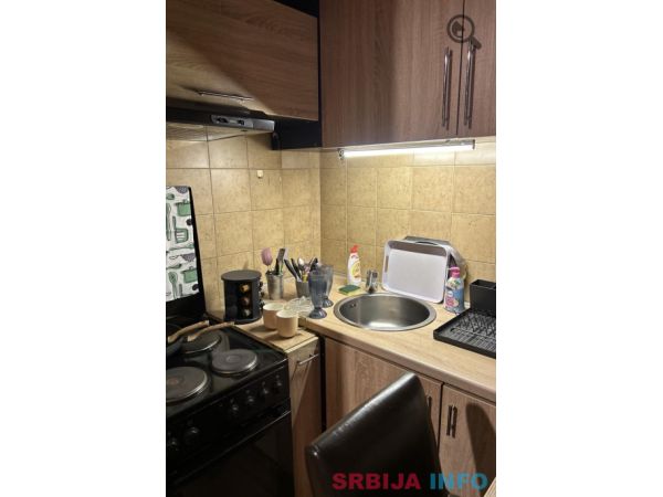 Studio Apartman Bann 1 Beograd Centar
